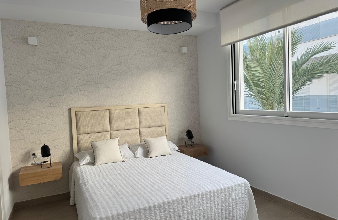 Revente - Appartement - Torrevieja - Los Locos