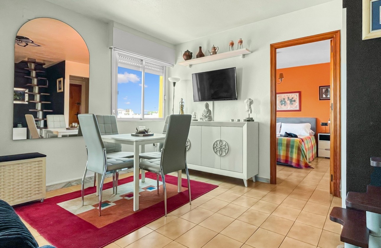 Revente - Appartement - Torrevieja - Mar Azul