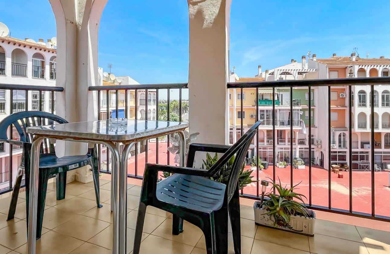 Revente - Appartement - Torrevieja - Mar Azul
