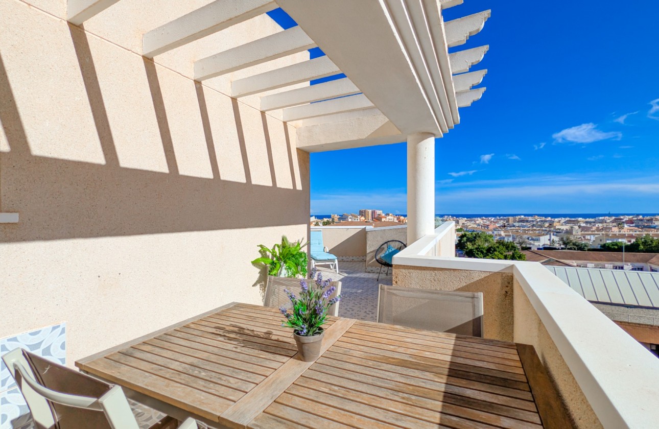 Revente - Appartement - Torrevieja - Nueva Torrevieja - Aguas Nuevas