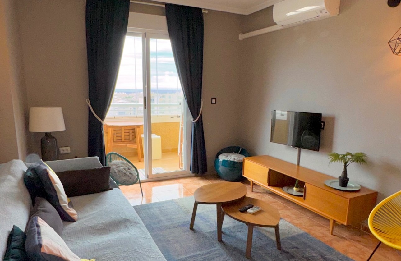Revente - Appartement - Torrevieja - Nueva Torrevieja