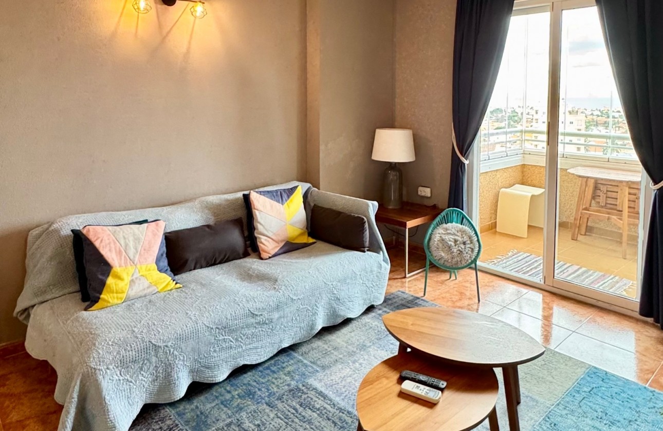 Revente - Appartement - Torrevieja - Nueva Torrevieja