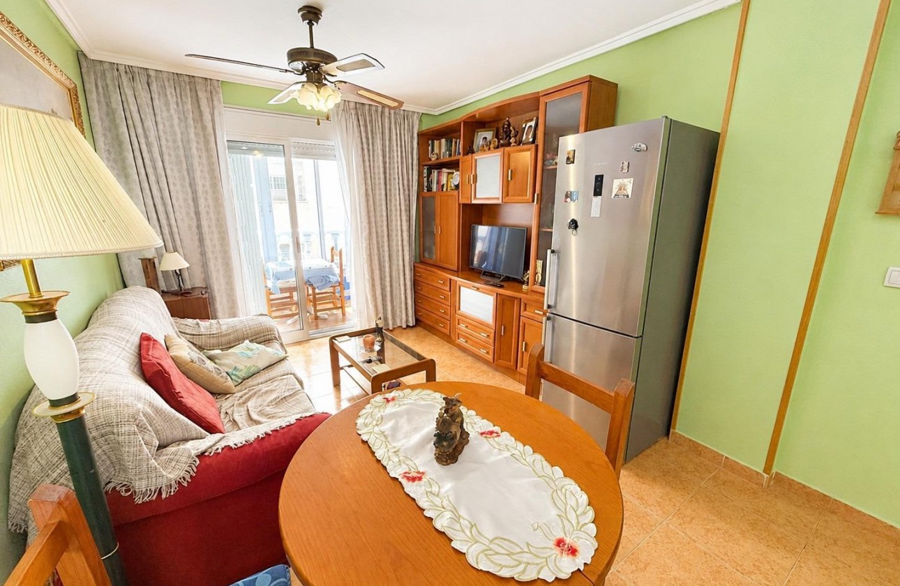 Revente - Appartement - Torrevieja - Nueva Torrevieja