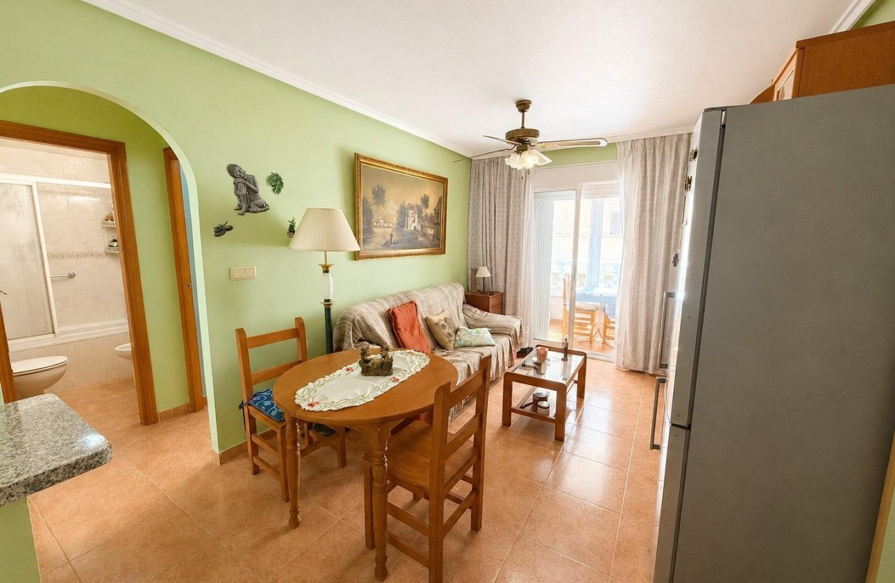 Revente - Appartement - Torrevieja - Nueva Torrevieja