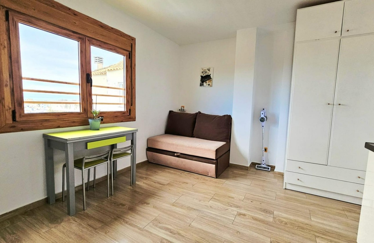 Revente - Appartement - Torrevieja - Nueva Torrevieja