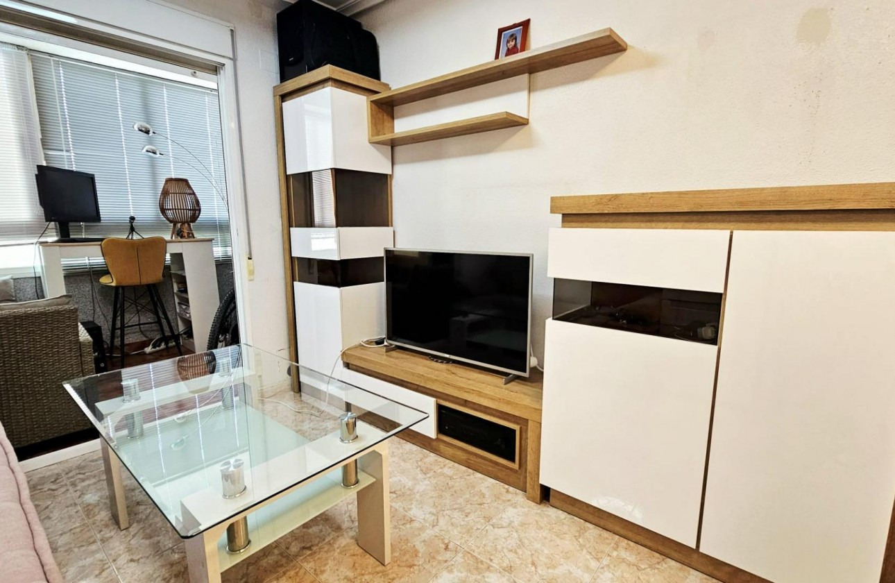 Revente - Appartement - Torrevieja - Nueva Torrevieja