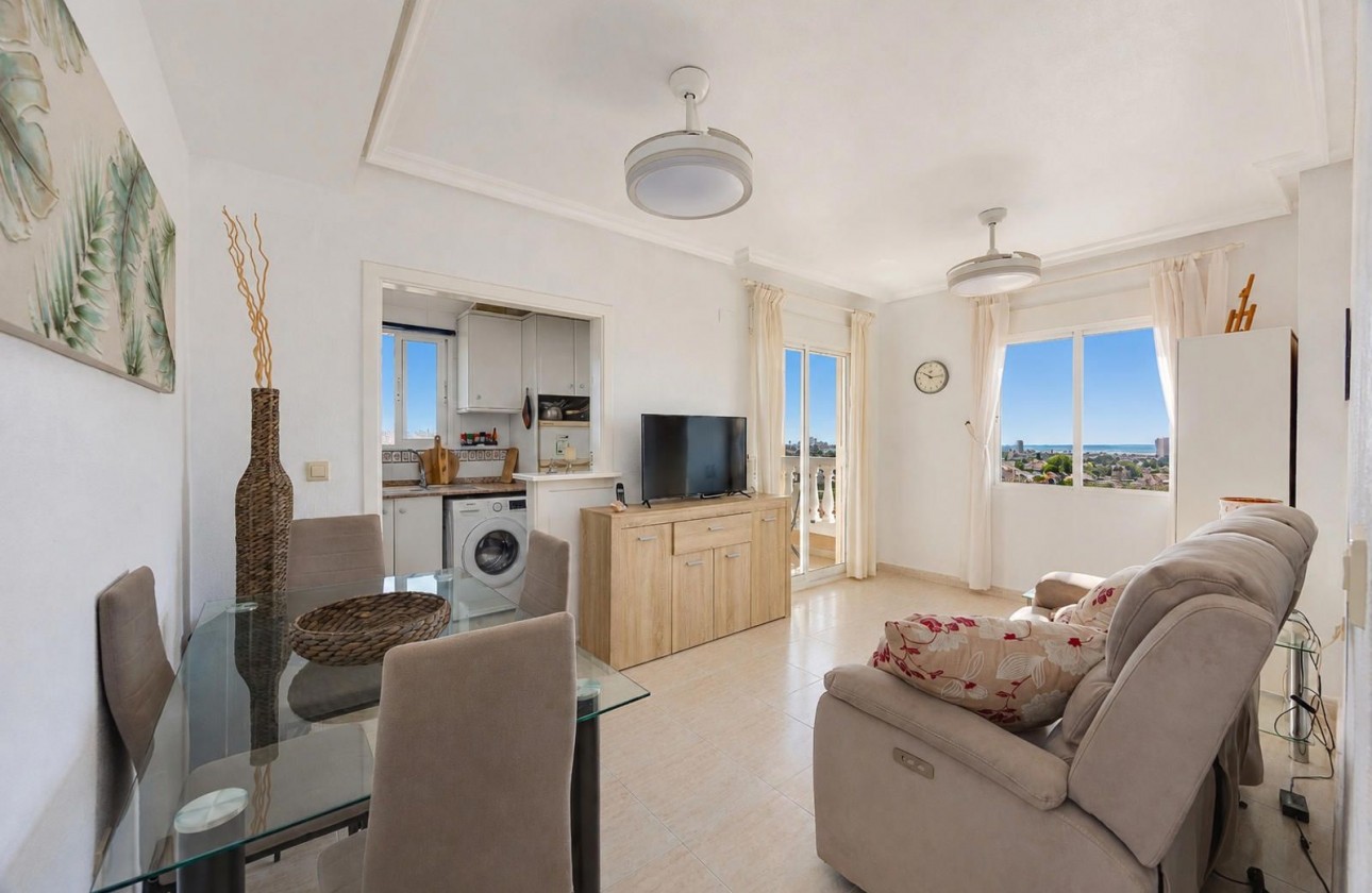 Revente - Appartement - Torrevieja - Nueva Torrevieja
