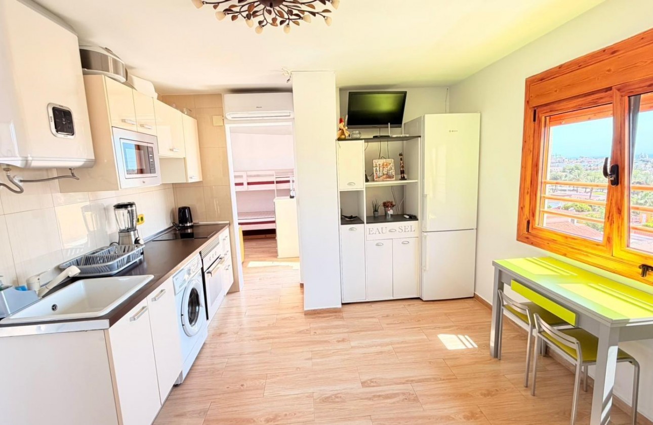 Revente - Appartement - Torrevieja - Nueva Torrevieja
