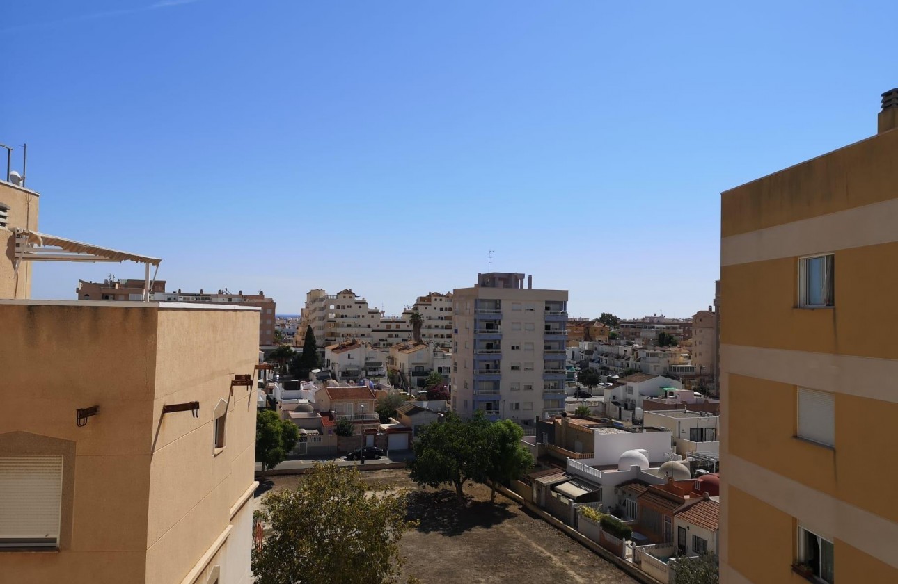 Revente - Appartement - Torrevieja - Nueva Torrevieja