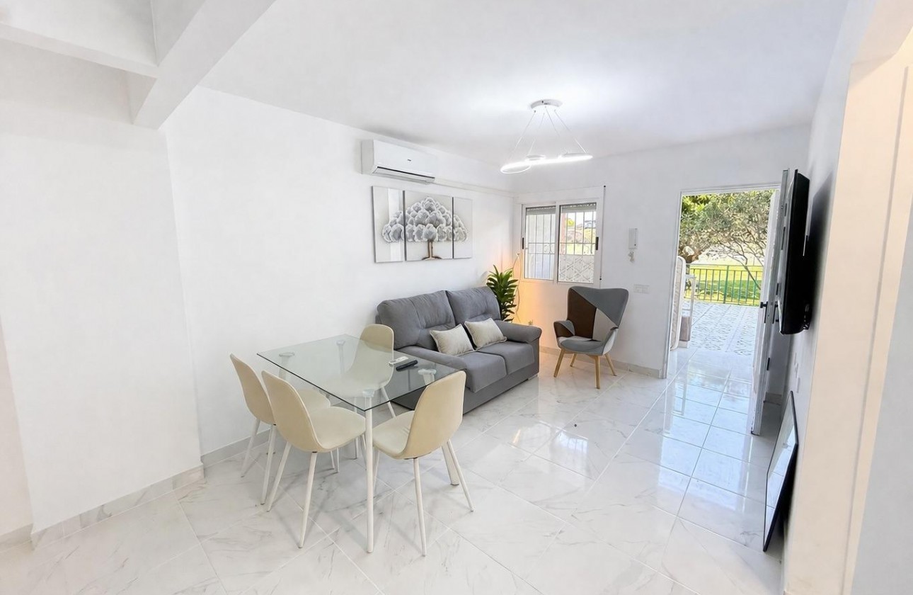 Revente - Appartement - Torrevieja - Parque de las Naciones