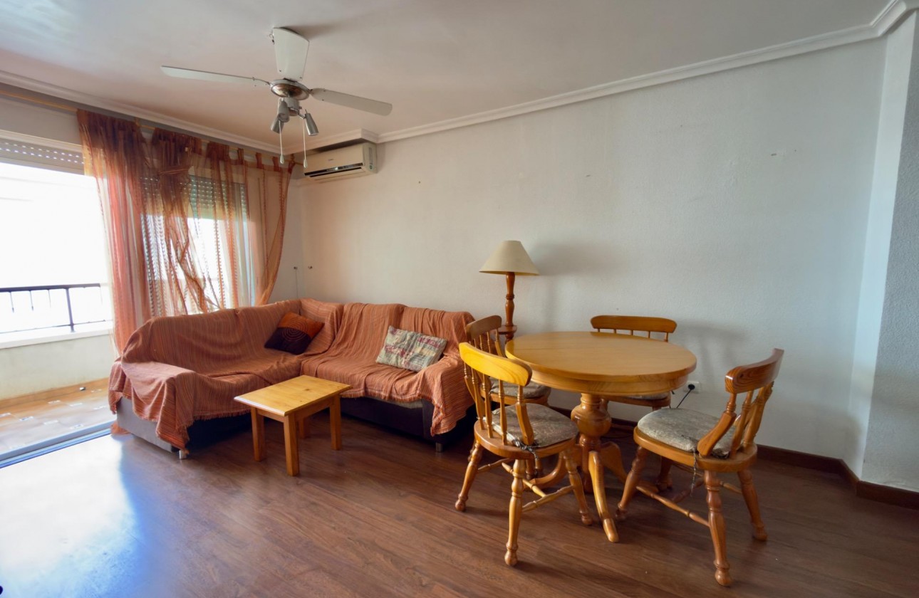 Revente - Appartement - Torrevieja - Parque de las Naciones