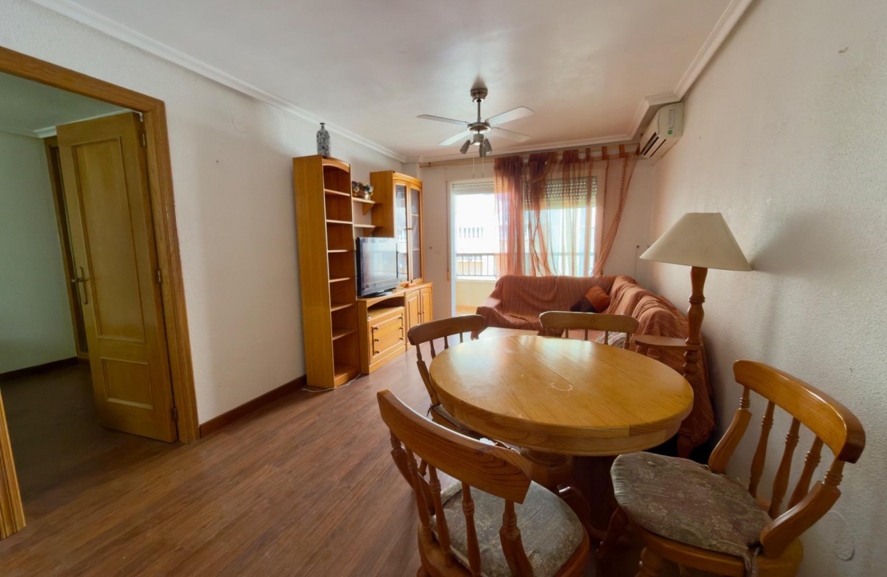 Revente - Appartement - Torrevieja - Parque de las Naciones