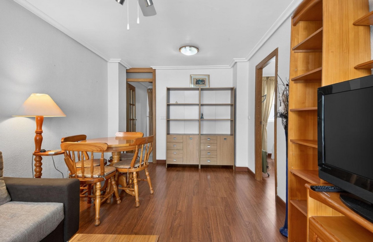 Revente - Appartement - Torrevieja - Parque de las Naciones