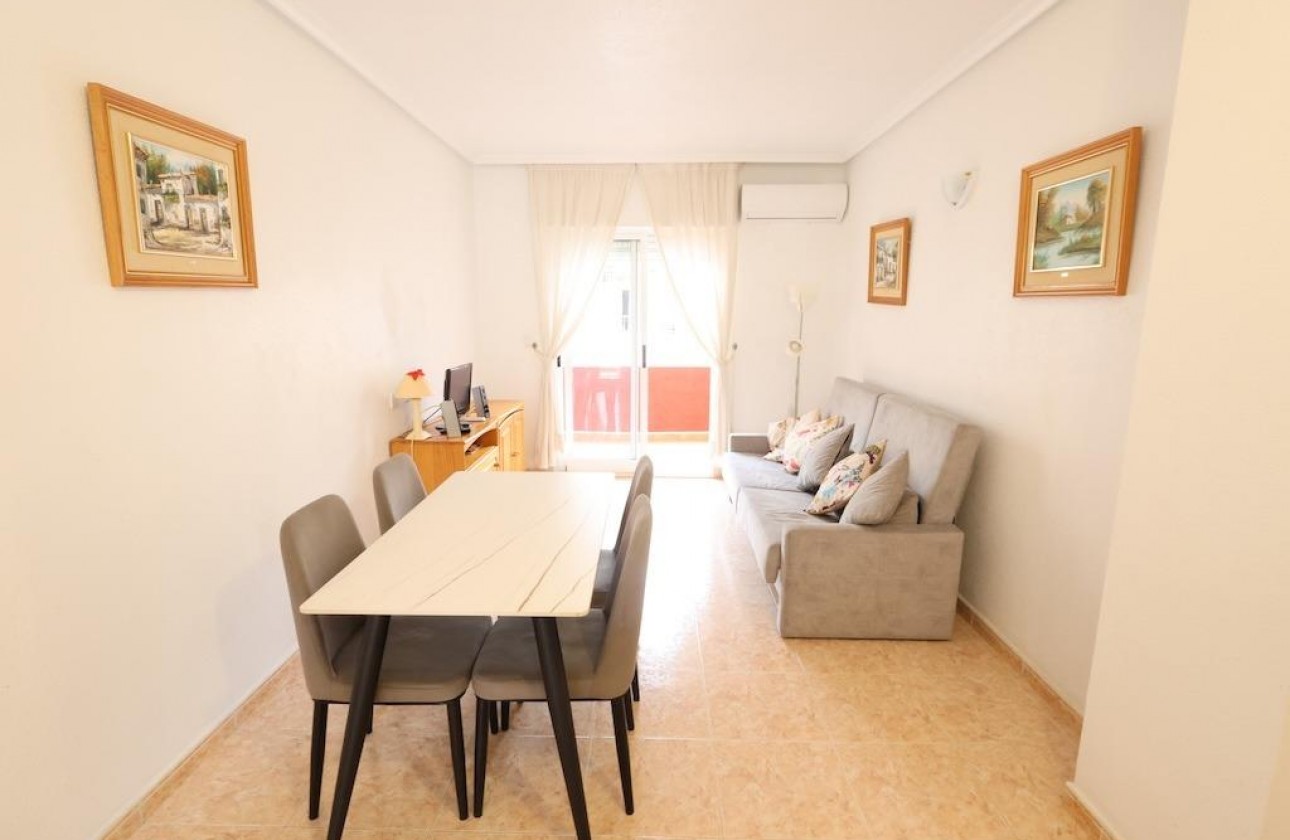 Revente - Appartement - Torrevieja - Parque de las Naciones
