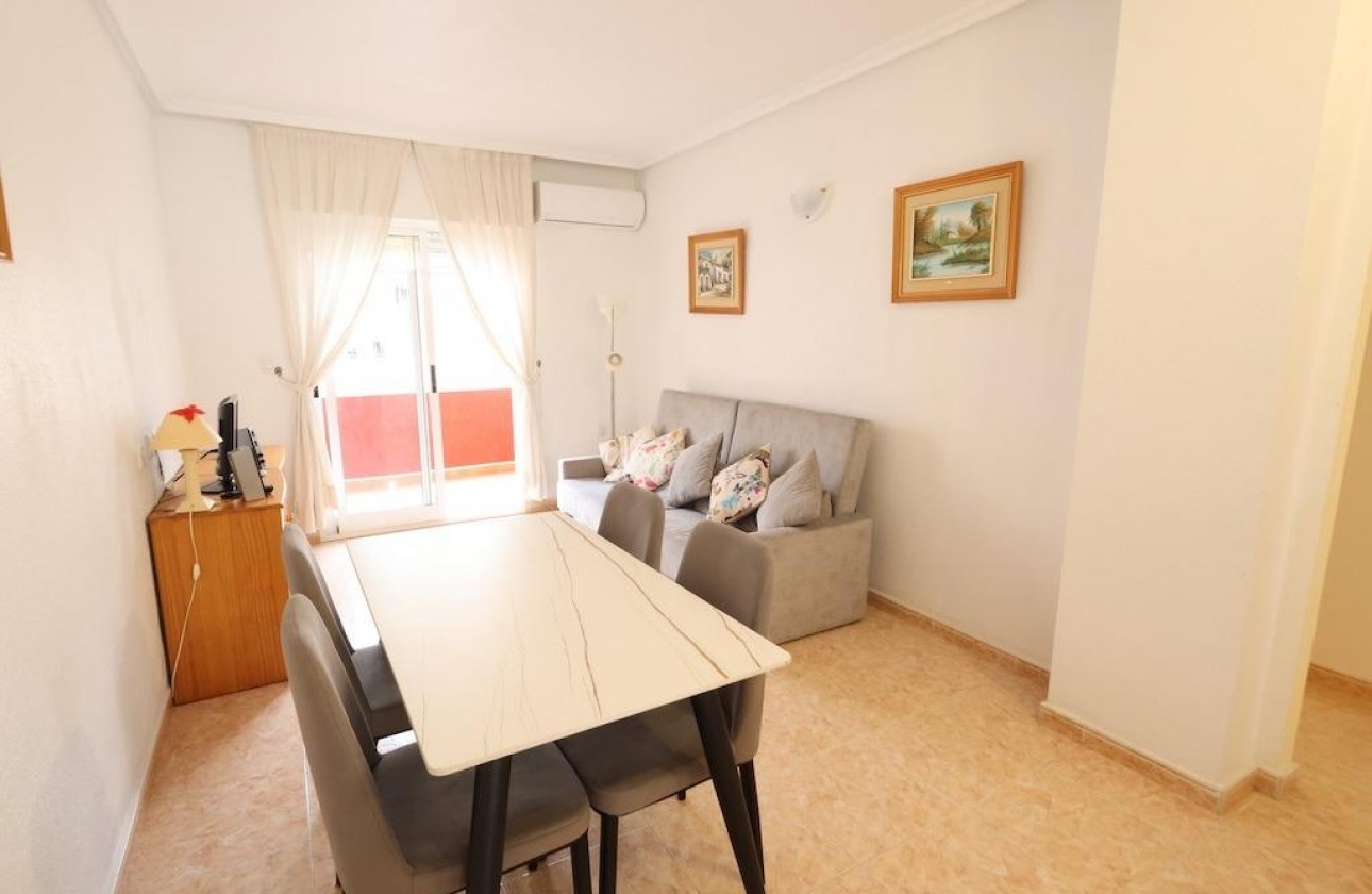 Revente - Appartement - Torrevieja - Parque de las Naciones