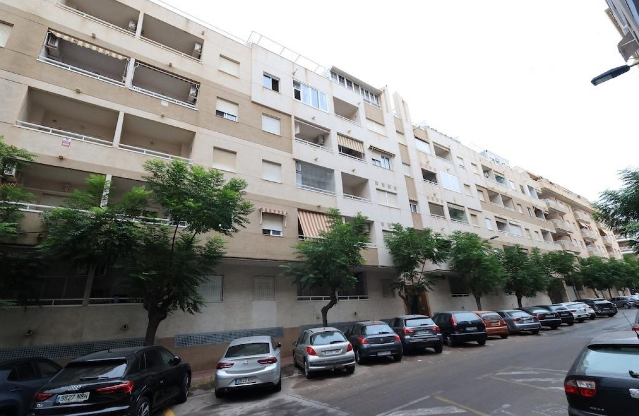Revente - Appartement - Torrevieja - Parque de las Naciones