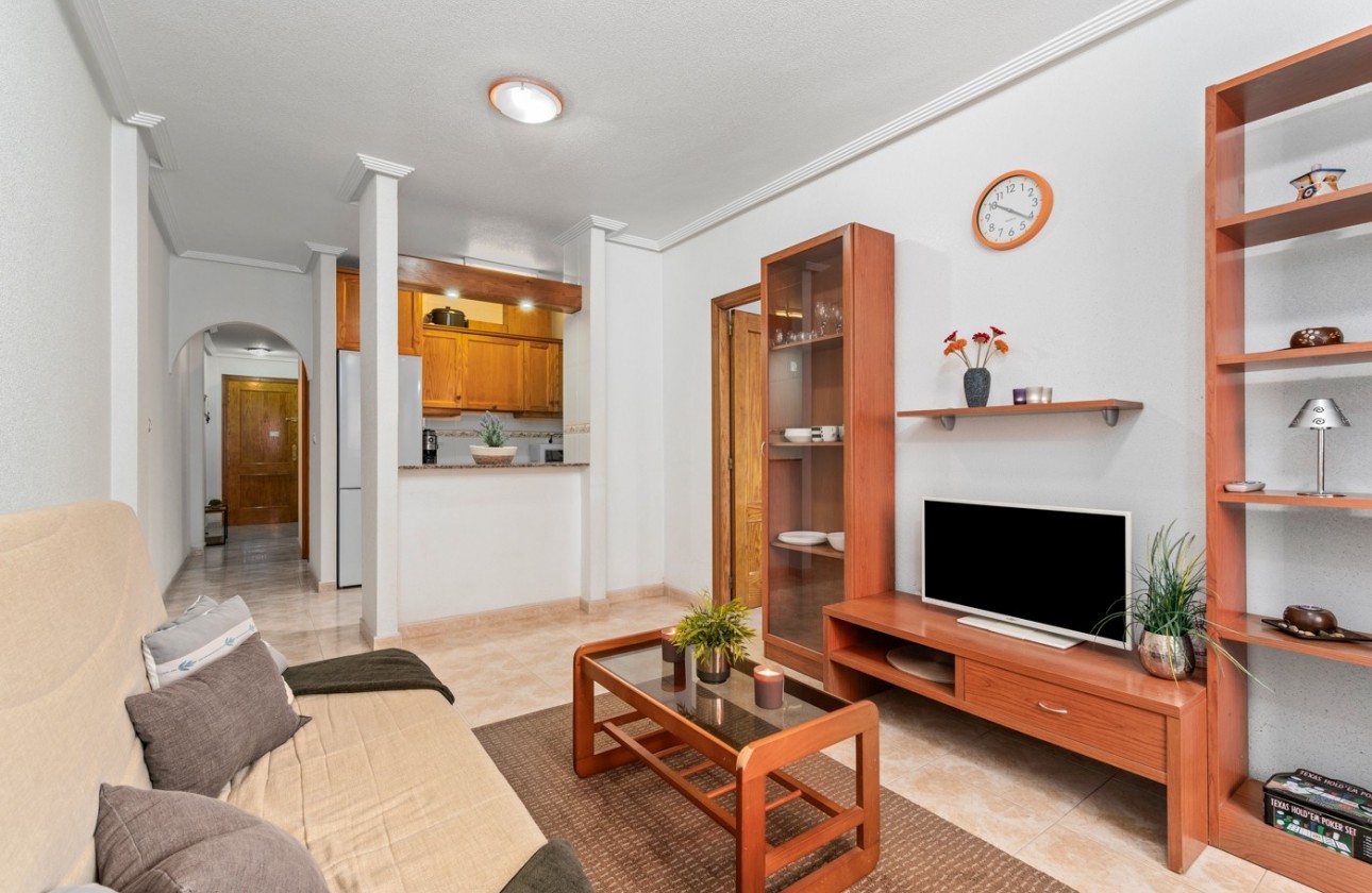Revente - Appartement - Torrevieja - Parque las naciones