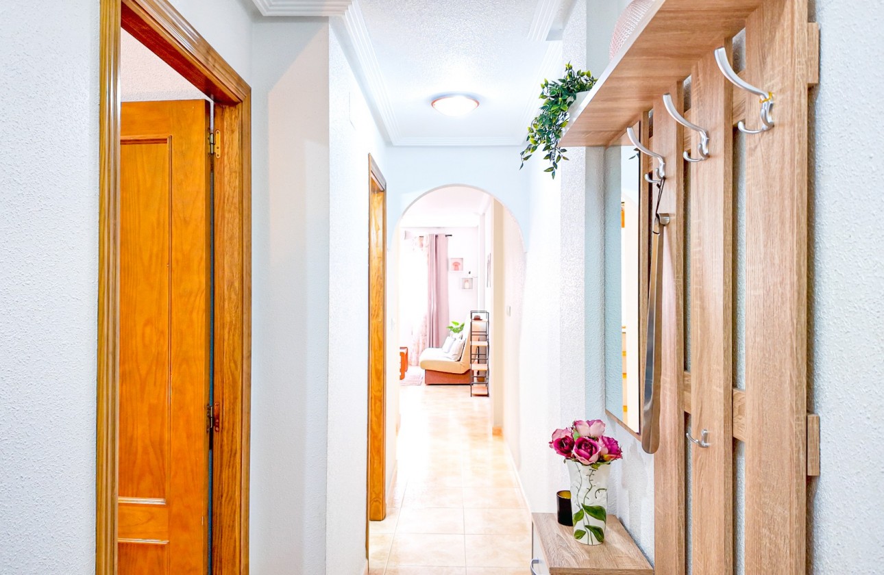 Revente - Appartement - Torrevieja - Parque las naciones