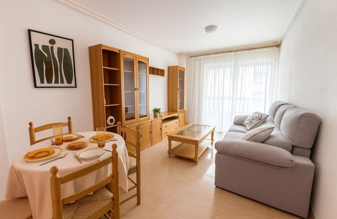 Revente - Appartement - Torrevieja - Parque las naciones