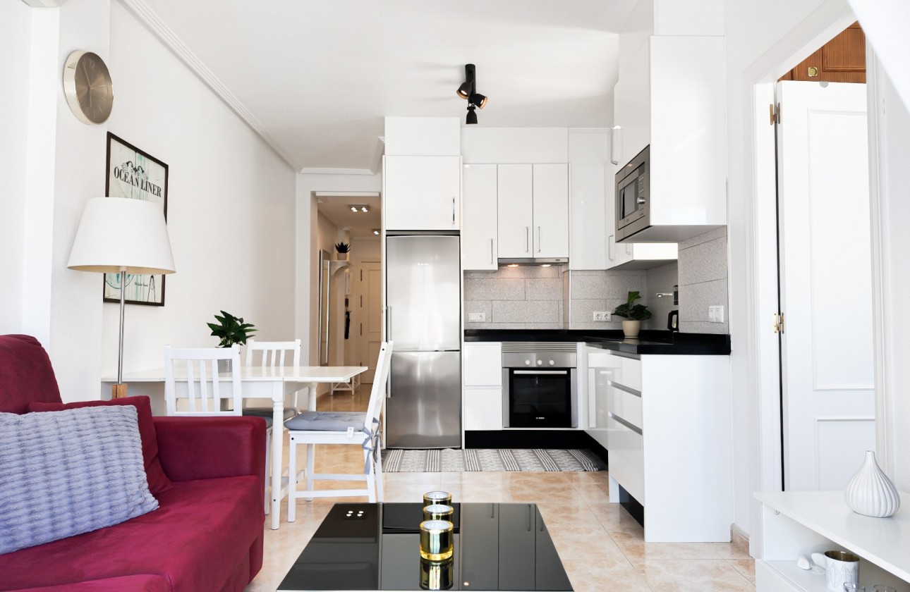 Revente - Appartement - Torrevieja - Parque las naciones