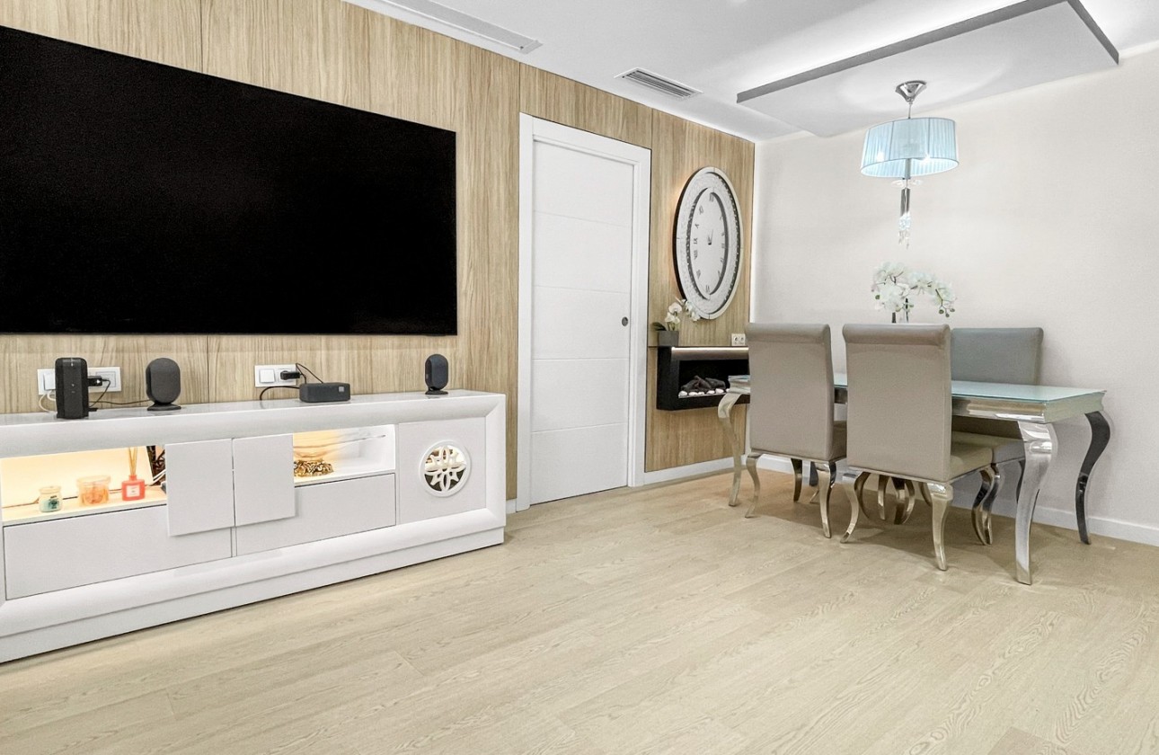 Revente - Appartement - Torrevieja - Parque las naciones