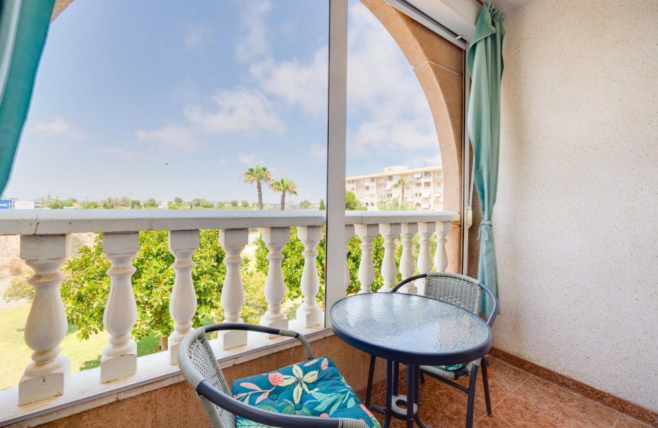 Revente - Appartement - Torrevieja - Parque las naciones