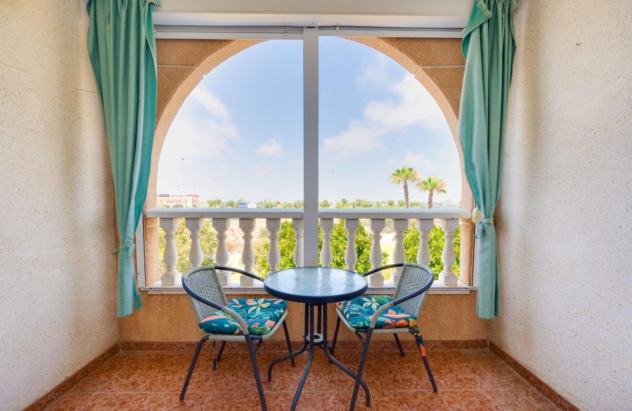 Revente - Appartement - Torrevieja - Parque las naciones