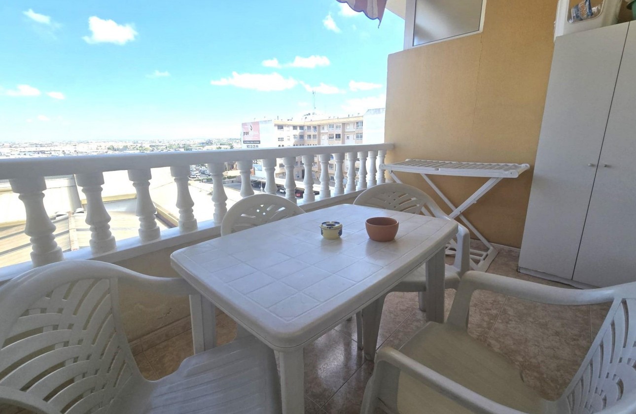 Revente - Appartement - Torrevieja - Parque las naciones