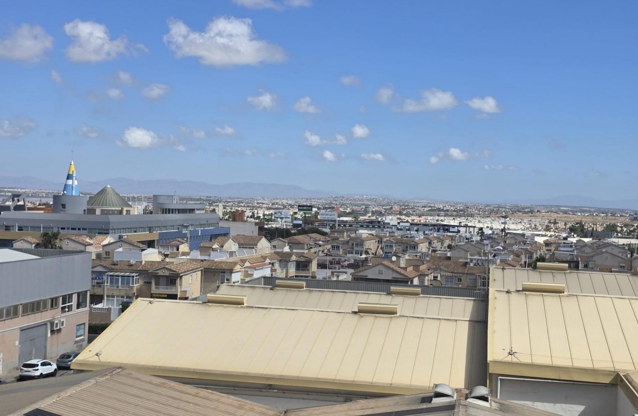 Revente - Appartement - Torrevieja - Parque las naciones