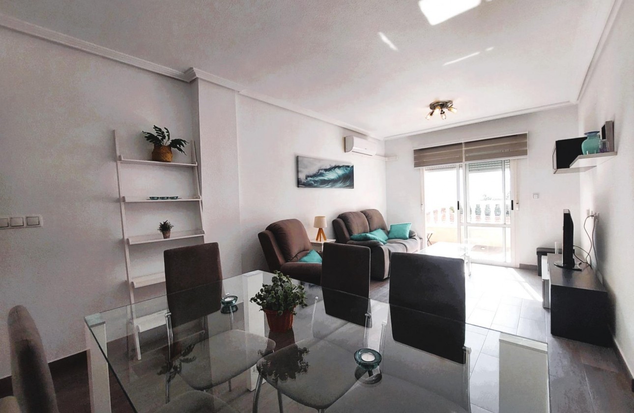 Revente - Appartement - Torrevieja - Paseo maritimo