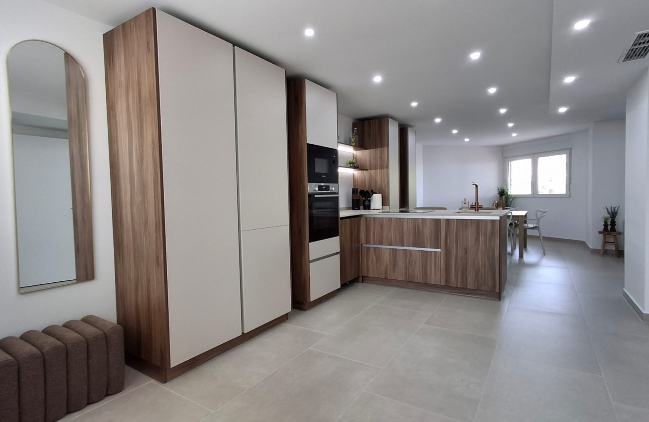 Revente - Appartement - Torrevieja - Playa Acequion