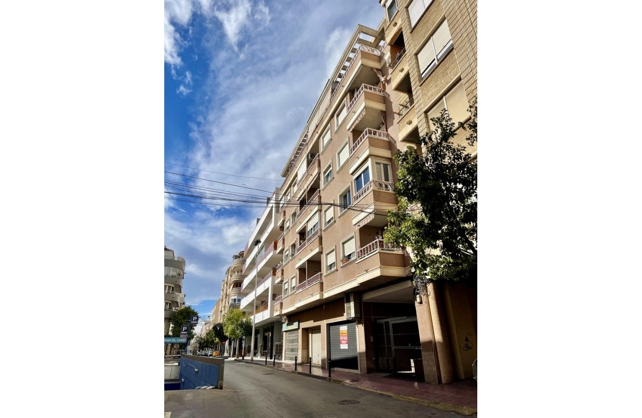 Revente - Appartement - Torrevieja - Playa de cura