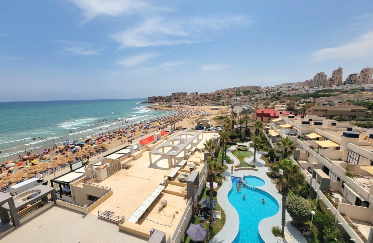 Revente - Appartement - Torrevieja - Playa De La Mata