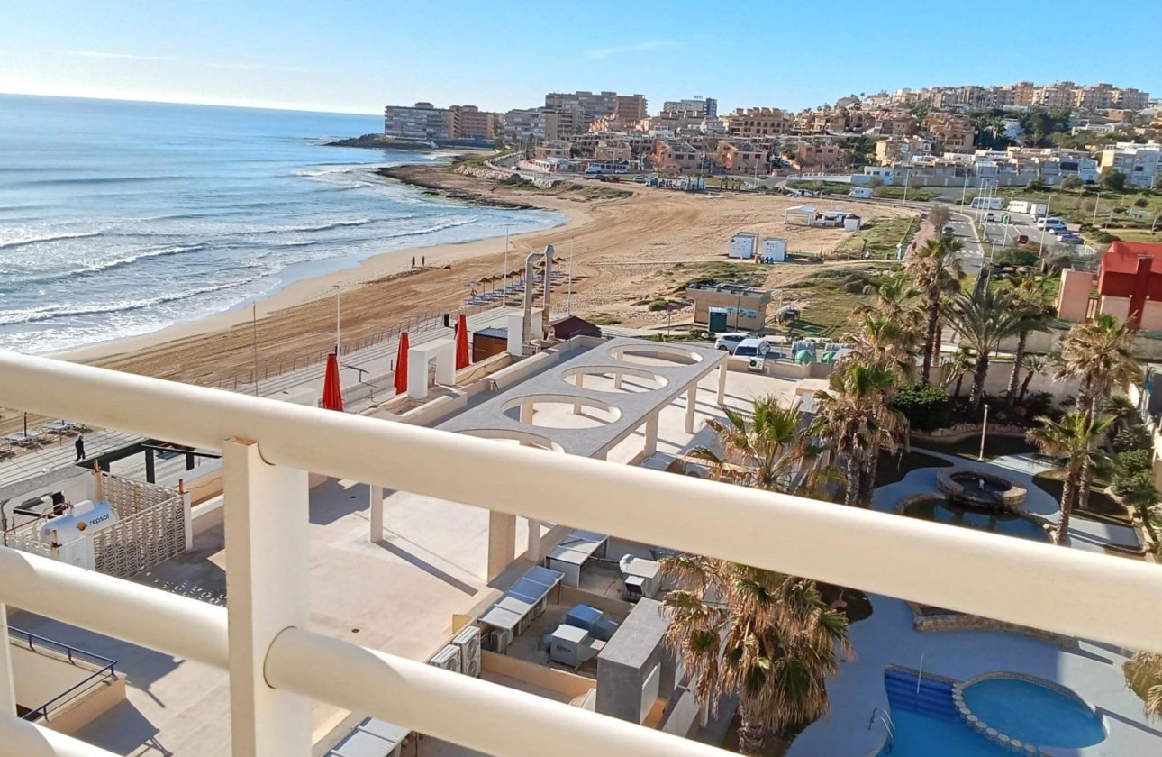 Revente - Appartement - Torrevieja - Playa De La Mata