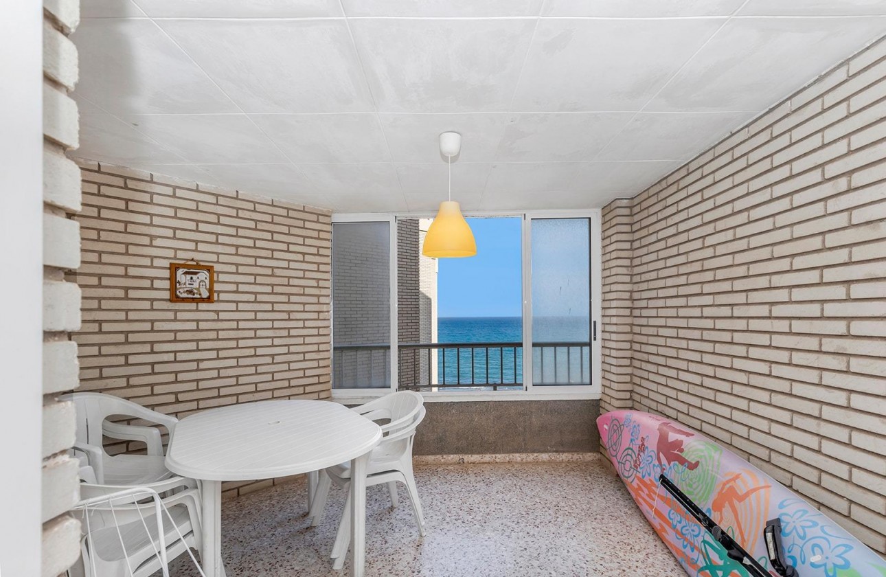 Revente - Appartement - Torrevieja - Playa de los Locos