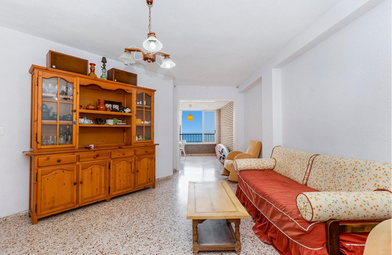 Revente - Appartement - Torrevieja - Playa de los Locos