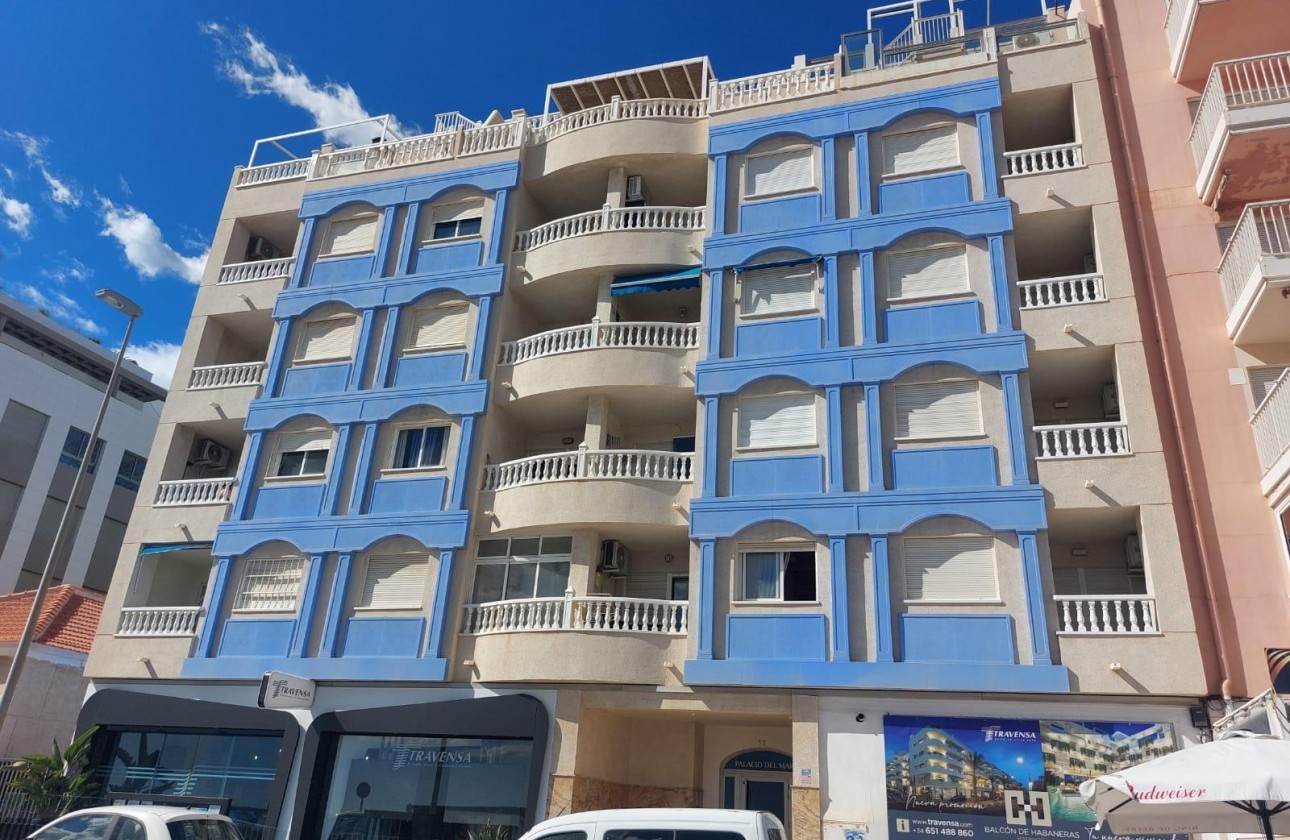 Revente - Appartement - Torrevieja - Playa de los Locos