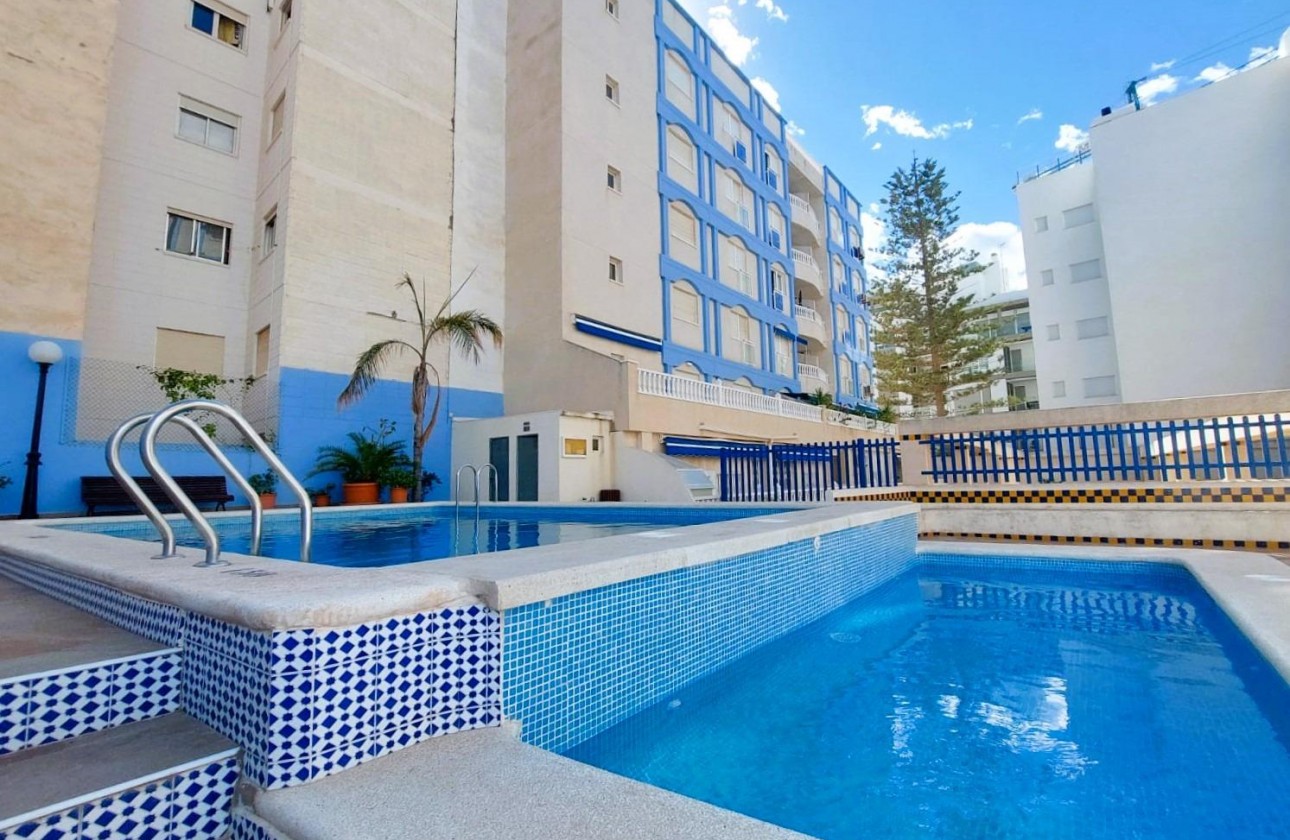 Revente - Appartement - Torrevieja - Playa de los Locos