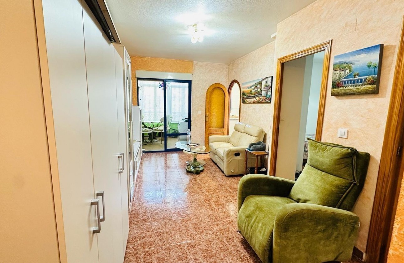 Revente - Appartement - Torrevieja - Playa de los locos