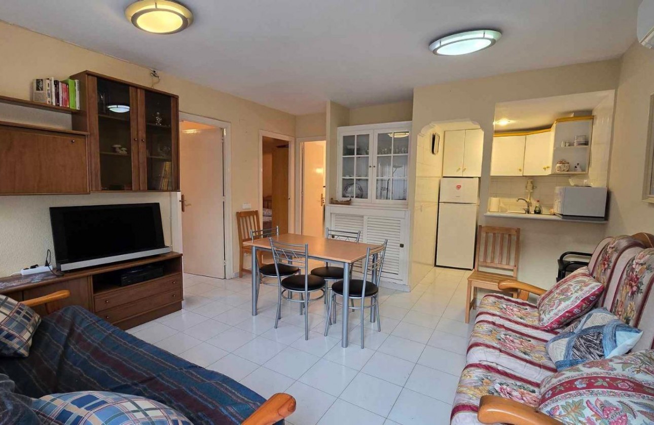 Revente - Appartement - Torrevieja - Playa de los locos