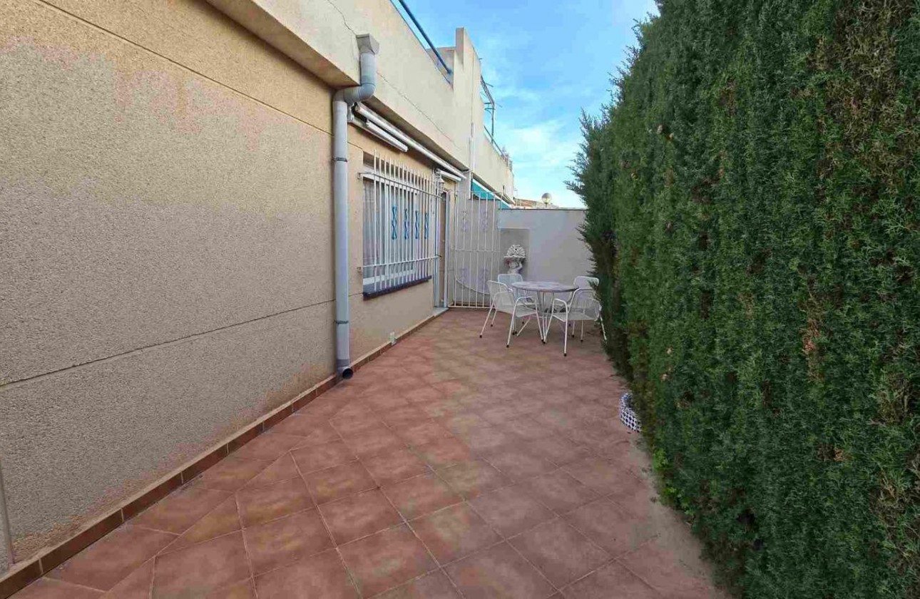 Revente - Appartement - Torrevieja - Playa de los locos
