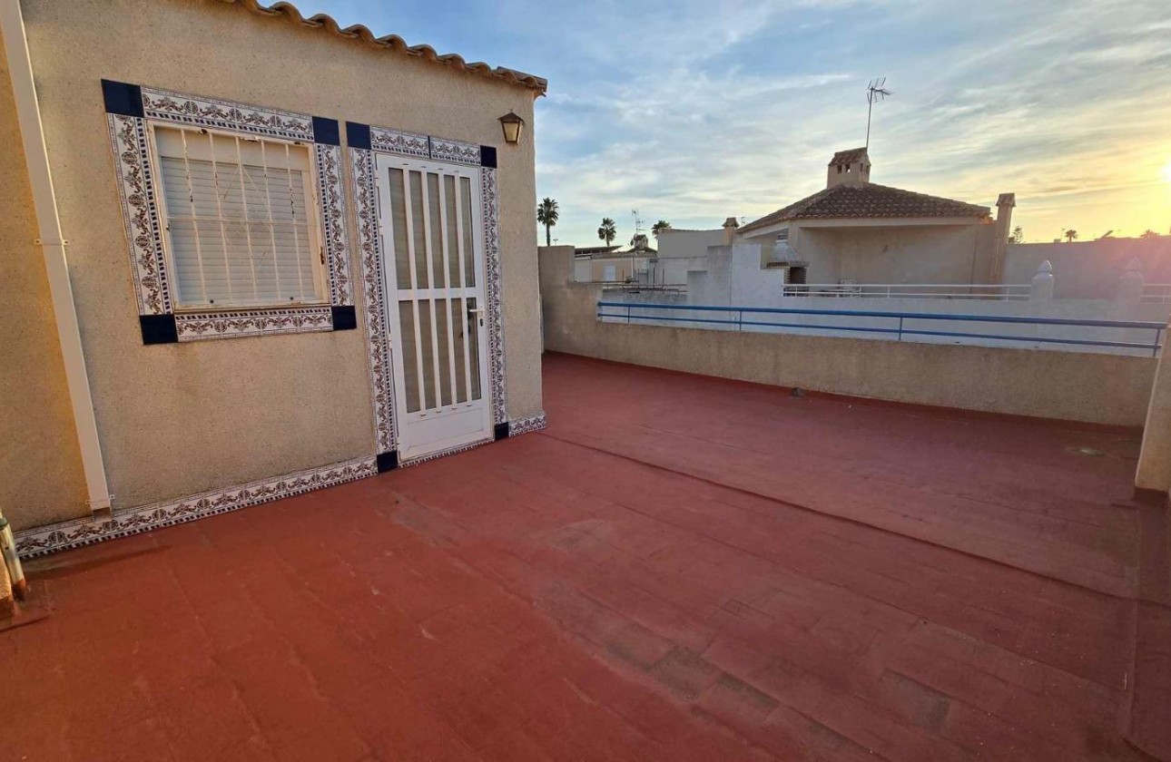 Revente - Appartement - Torrevieja - Playa de los locos