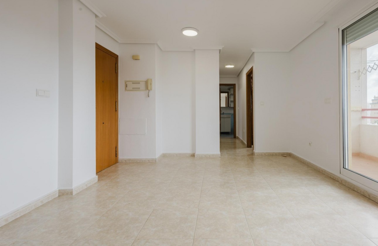 Revente - Appartement - Torrevieja - Playa de los locos