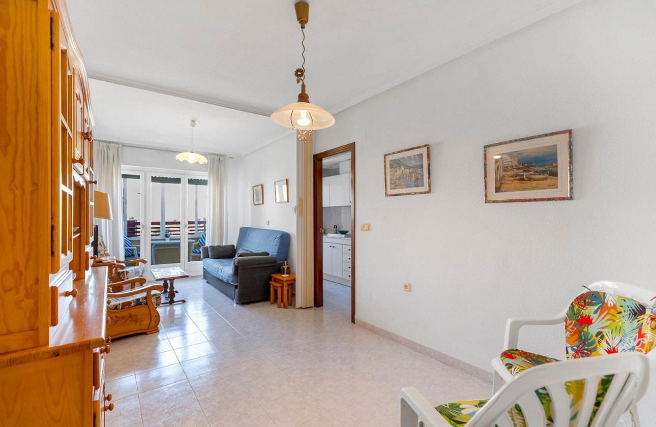Revente - Appartement - Torrevieja - Playa de los locos