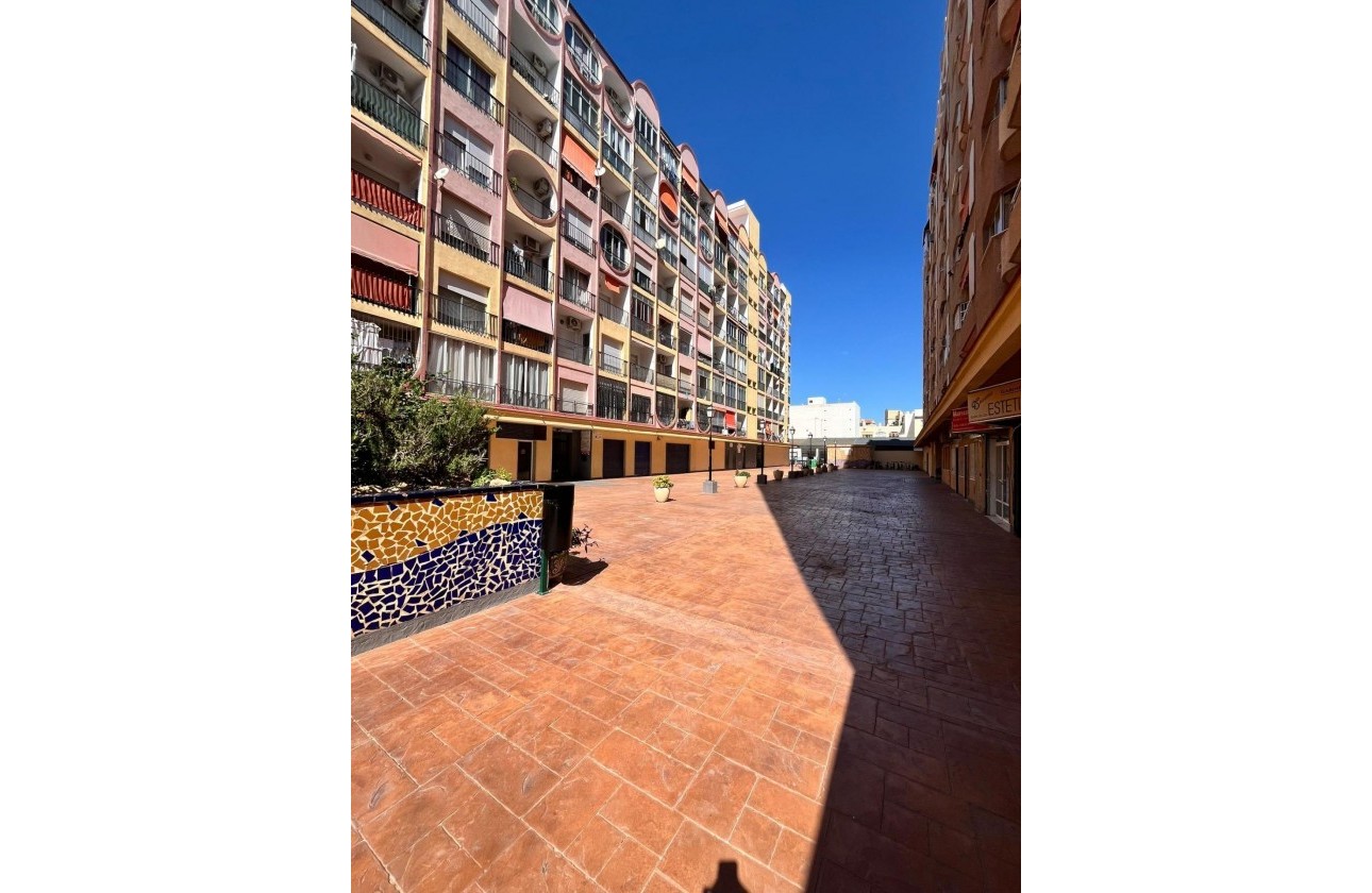 Revente - Appartement - Torrevieja - Playa de los locos