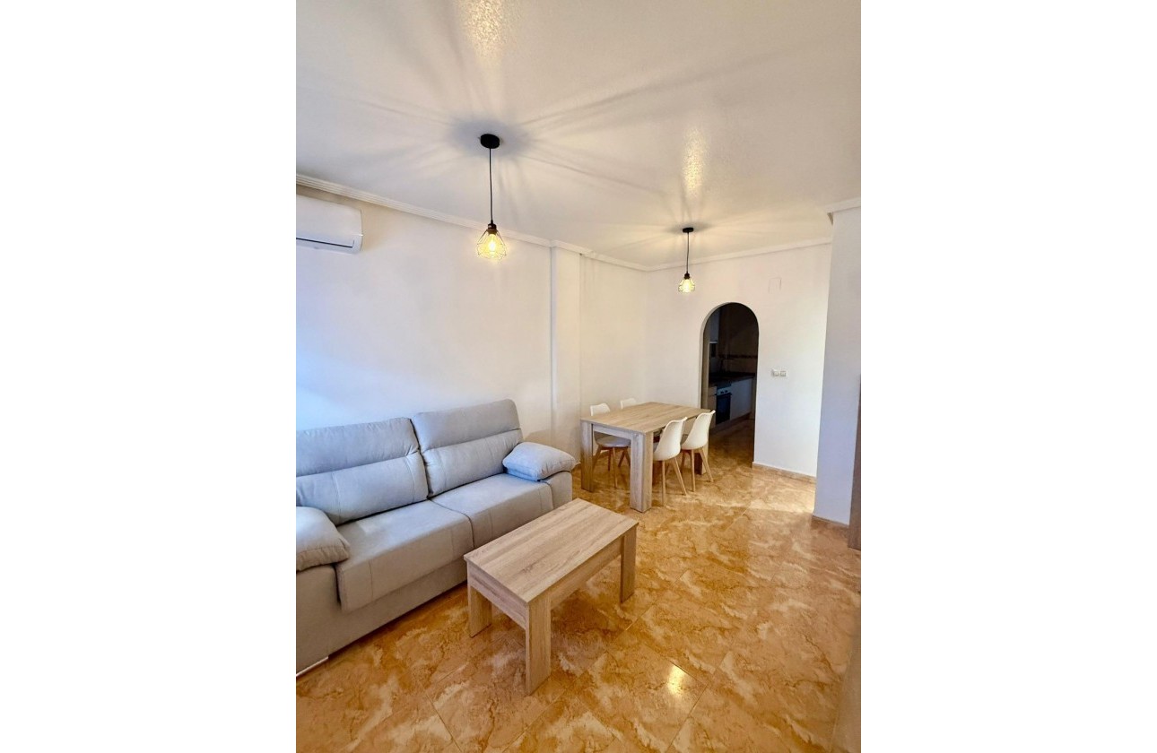 Revente - Appartement - Torrevieja - Playa de los locos