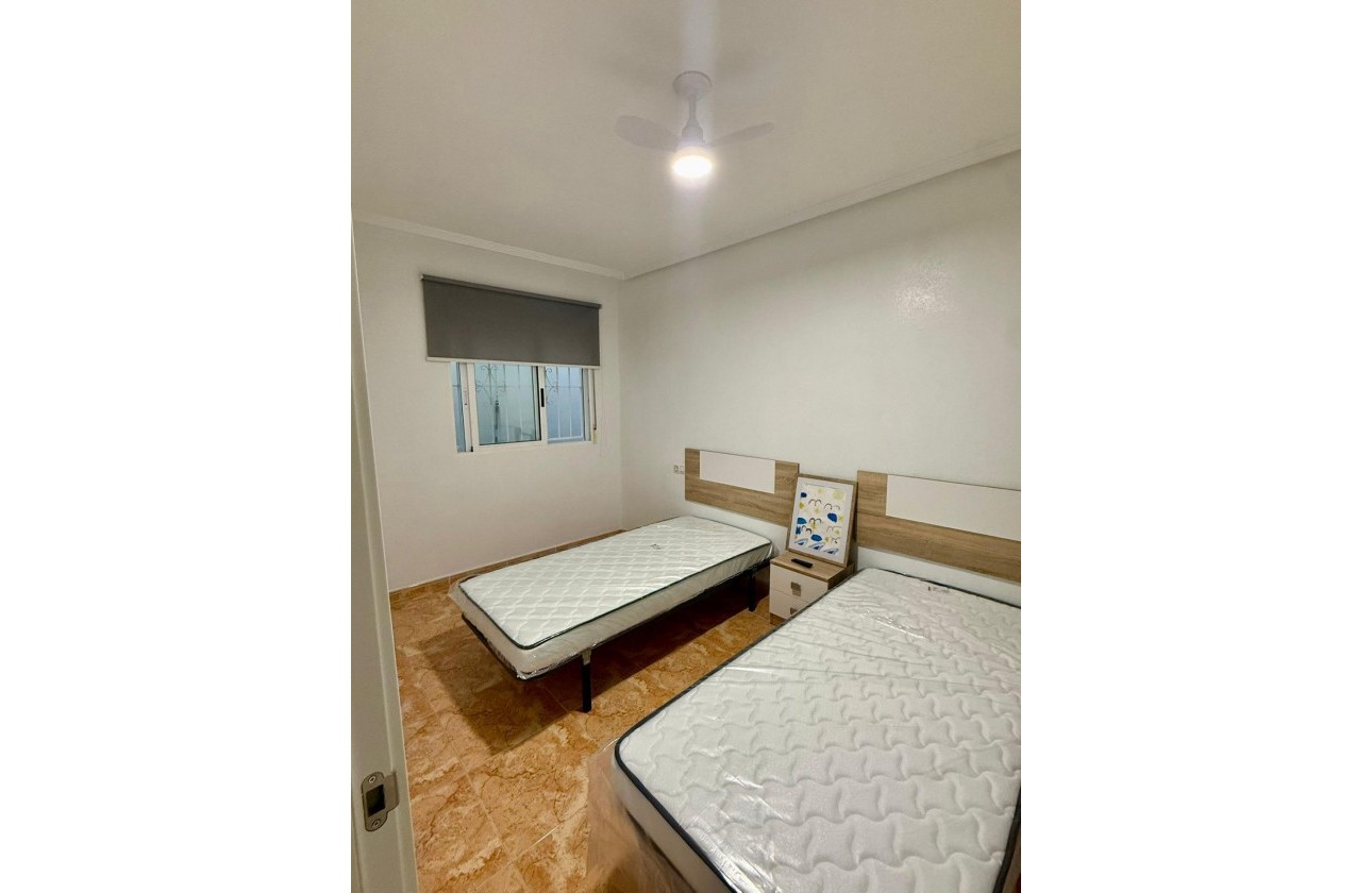 Revente - Appartement - Torrevieja - Playa de los locos