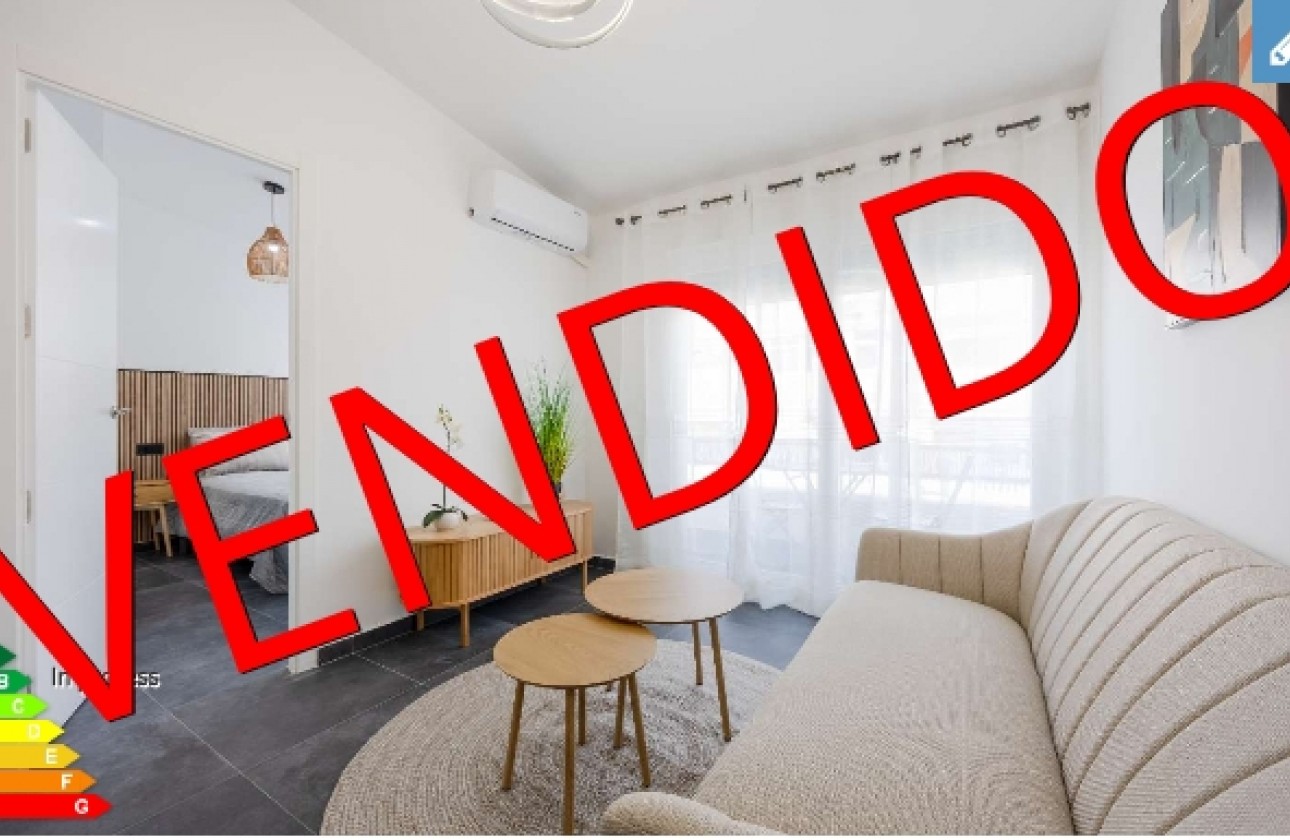 Revente - Appartement - Torrevieja - Playa de los Locos