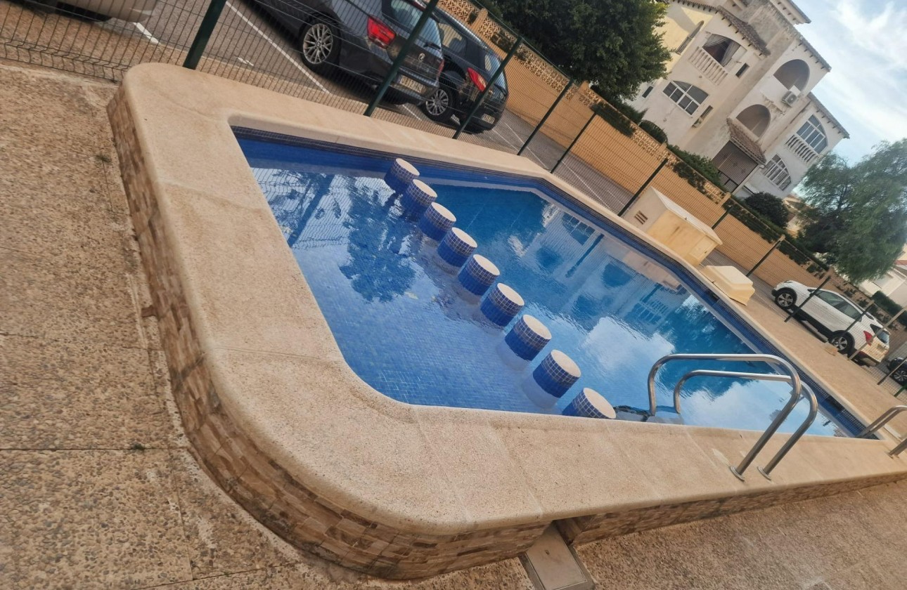 Revente - Appartement - Torrevieja - Playa de los locos