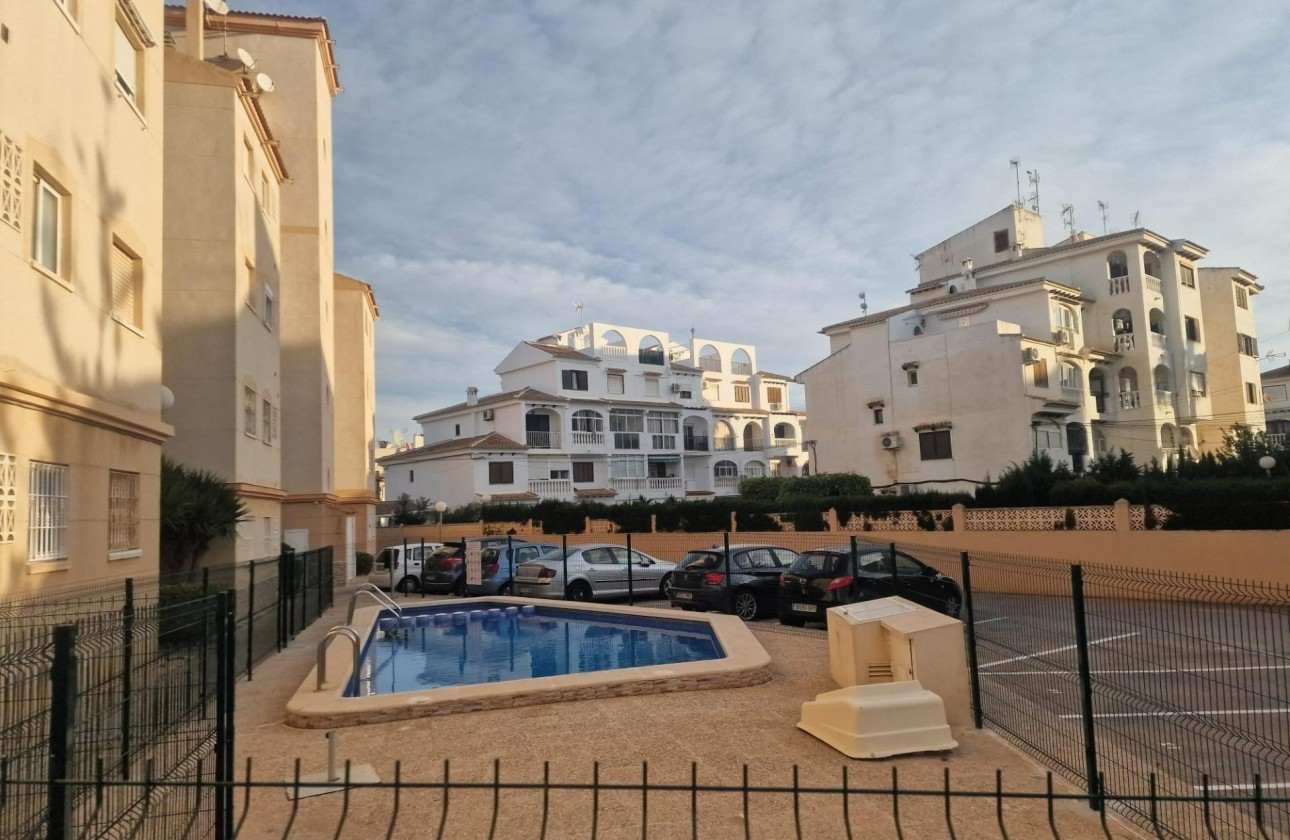 Revente - Appartement - Torrevieja - Playa de los locos